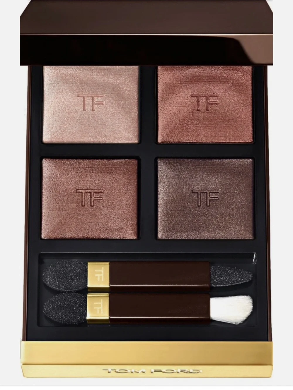 Tom Ford Color Quad Eyeshadow - 03 Body Heat BNB .21oz./6g